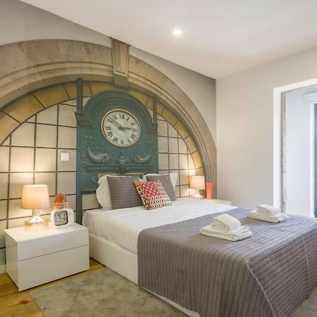 Ohh - Campanha Flat-Near The Railway Station And Metro Lejlighed Porto Eksteriør billede
