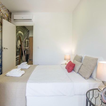 Ohh - Campanha Flat-Near The Railway Station And Metro Lejlighed Porto Eksteriør billede