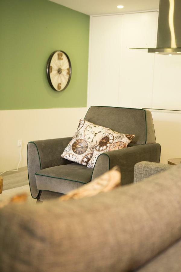 Ohh - Campanha Flat-Near The Railway Station And Metro Lejlighed Porto Eksteriør billede