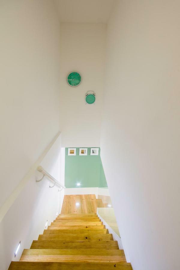 Ohh - Campanha Flat-Near The Railway Station And Metro Lejlighed Porto Eksteriør billede